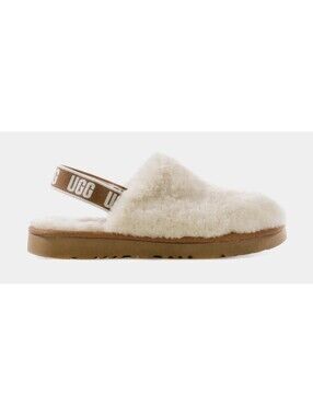 UGG Australia Fluff Yeah Clog big kids teens women’s 5 / 5.5